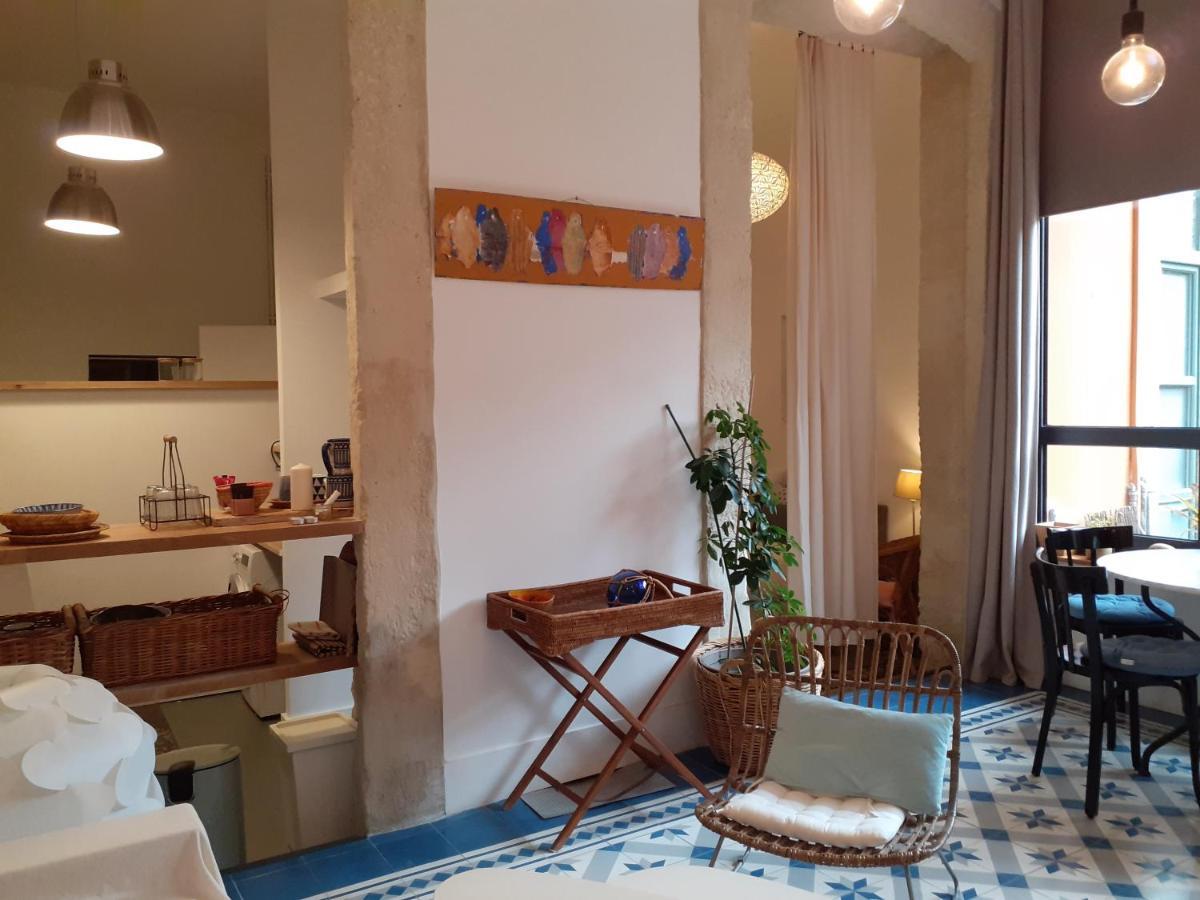 Un Oasis Au Coeur De La Vieille Ville, Classe 4 Etoiles Montpellier Exteriér fotografie