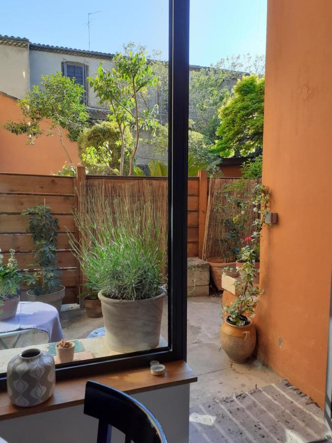 Un Oasis Au Coeur De La Vieille Ville, Classe 4 Etoiles Montpellier Exteriér fotografie
