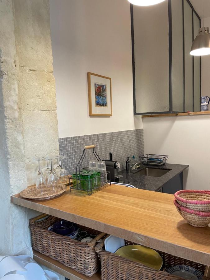 Un Oasis Au Coeur De La Vieille Ville, Classe 4 Etoiles Montpellier Exteriér fotografie