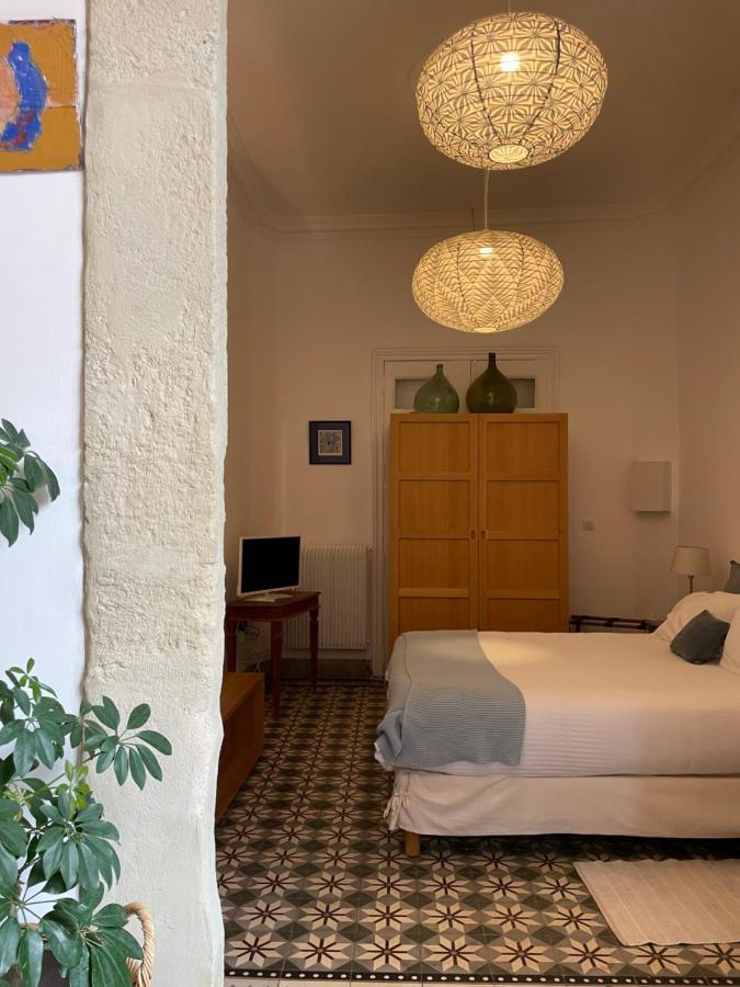 Un Oasis Au Coeur De La Vieille Ville, Classe 4 Etoiles Montpellier Exteriér fotografie